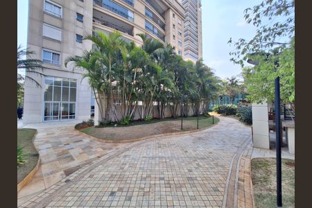 Apartamento à venda com 223m², 3 quartos e 4 vagasÁrea comum