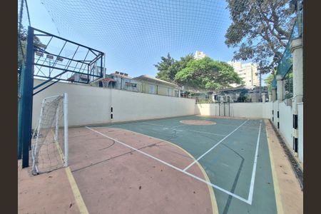 Apartamento à venda com 223m², 3 quartos e 4 vagasÁrea comum