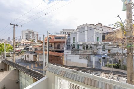 Vista da Suíte 1 de casa à venda com 3 quartos, 190m² em Umuarama, Osasco