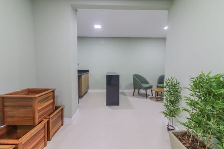 Apartamento à venda com 37m², 2 quartos e sem vaga Apartamento à venda com 37m², 2 quartos e sem vagaÁrea comum - Salão de festas