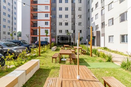 Apartamento à venda com 37m², 2 quartos e sem vaga Apartamento à venda com 37m², 2 quartos e sem vagaÁrea comum