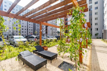 Apartamento à venda com 37m², 2 quartos e sem vaga Apartamento à venda com 37m², 2 quartos e sem vagaÁrea comum