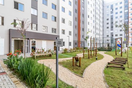 Apartamento à venda com 37m², 2 quartos e sem vaga Apartamento à venda com 37m², 2 quartos e sem vagaÁrea comum
