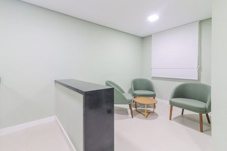 Apartamento à venda com 37m², 2 quartos e sem vaga Apartamento à venda com 37m², 2 quartos e sem vagaÁrea comum - Salão de festas