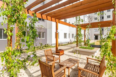 Apartamento à venda com 37m², 2 quartos e sem vaga Apartamento à venda com 37m², 2 quartos e sem vagaÁrea comum