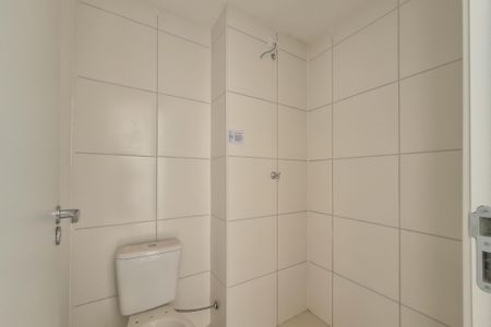 Apartamento à venda com 37m², 2 quartos e sem vaga Apartamento à venda com 37m², 2 quartos e sem vagaBanheiro