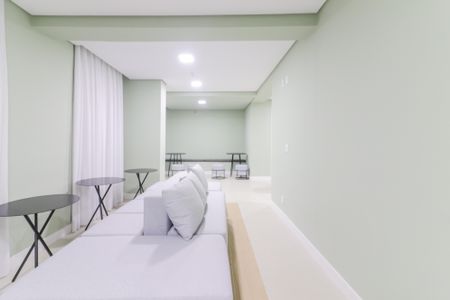 Apartamento à venda com 37m², 2 quartos e sem vaga Apartamento à venda com 37m², 2 quartos e sem vagaÁrea comum - Salão de festas
