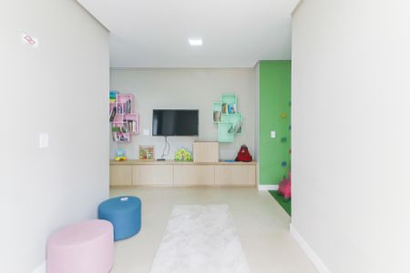 Apartamento à venda com 37m², 2 quartos e sem vaga Apartamento à venda com 37m², 2 quartos e sem vagaBrinquedoteca