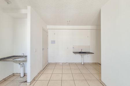 Apartamento para alugar com 37m², 2 quartos e sem vagaSala