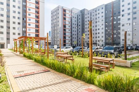 Apartamento à venda com 37m², 2 quartos e sem vaga Apartamento à venda com 37m², 2 quartos e sem vagaÁrea comum