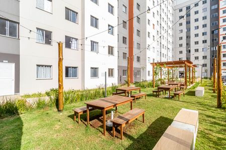 Apartamento à venda com 37m², 2 quartos e sem vaga Apartamento à venda com 37m², 2 quartos e sem vagaÁrea comum