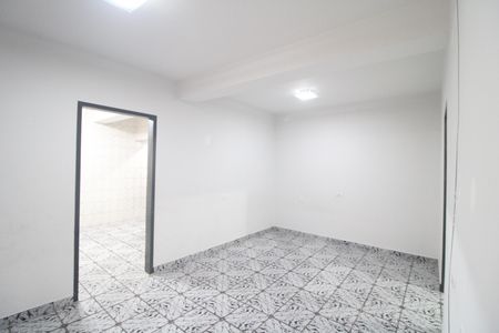 Sala de casa para alugar com 2 quartos, 60m² em Jardim Guanhembu, São Paulo