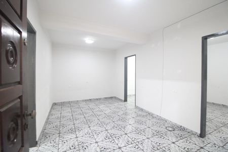 Sala de casa para alugar com 2 quartos, 60m² em Jardim Guanhembu, São Paulo