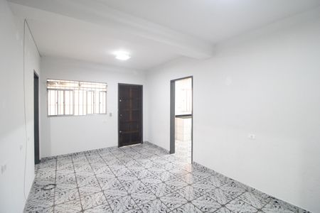 Sala de casa para alugar com 2 quartos, 60m² em Jardim Guanhembu, São Paulo