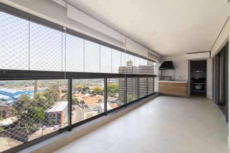 Apartamento para alugar com 155m², 3 quartos e 2 vagas Apartamento para alugar com 155m², 3 quartos e 2 vagasVaranda da Sala