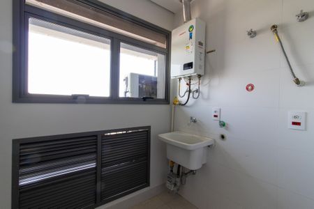 Apartamento para alugar com 155m², 3 quartos e 2 vagas Apartamento para alugar com 155m², 3 quartos e 2 vagasÁrea de Serviço