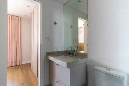 Apartamento para alugar com 155m², 3 quartos e 2 vagas Apartamento para alugar com 155m², 3 quartos e 2 vagasBanheiro da Suíte 3