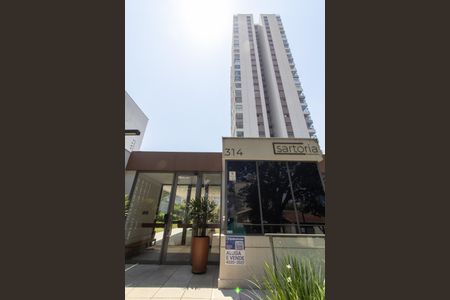 Apartamento para alugar com 155m², 3 quartos e 2 vagas Apartamento para alugar com 155m², 3 quartos e 2 vagasFachada