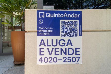 Apartamento para alugar com 155m², 3 quartos e 2 vagas Apartamento para alugar com 155m², 3 quartos e 2 vagasPlaca