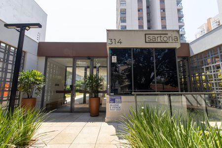 Apartamento para alugar com 155m², 3 quartos e 2 vagas Apartamento para alugar com 155m², 3 quartos e 2 vagasFachada