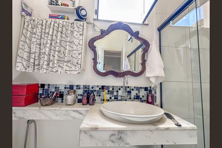 Apartamento à venda com 162m², 2 quartos e sem vaga Apartamento à venda com 162m², 2 quartos e sem vagaBanheiro do Quarto 2