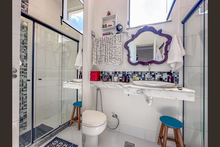 Apartamento à venda com 162m², 2 quartos e sem vaga Apartamento à venda com 162m², 2 quartos e sem vagaBanheiro