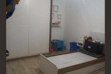 Quarto  de casa à venda com 2 quartos, 120m² em Jardim Santo Alberto, Santo André