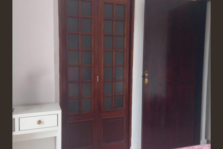 Suíte de casa à venda com 2 quartos, 120m² em Jardim Santo Alberto, Santo André