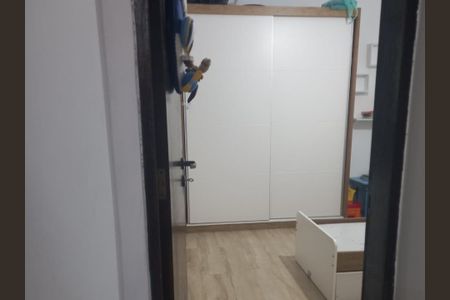 Quarto  de casa à venda com 2 quartos, 120m² em Jardim Santo Alberto, Santo André