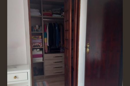 Suíte de casa à venda com 2 quartos, 120m² em Jardim Santo Alberto, Santo André