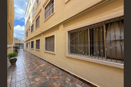 Apartamento à venda com 60m², 2 quartos e 1 vagaArea Comum 
