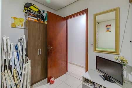 Quarto 2 de casa à venda com 2 quartos, 77m² em Aberta dos Morros, Porto Alegre