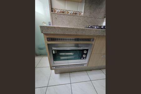 Apartamento à venda com 93m², 3 quartos e 2 vagas Apartamento à venda com 93m², 3 quartos e 2 vagasCozinha