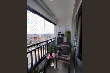Apartamento à venda com 93m², 3 quartos e 2 vagas Apartamento à venda com 93m², 3 quartos e 2 vagasVaranda da Sala