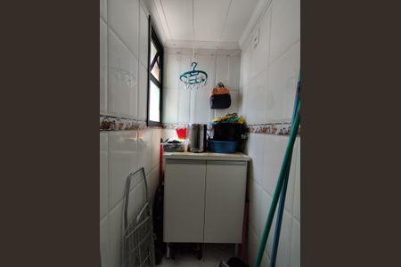 Apartamento à venda com 93m², 3 quartos e 2 vagas Apartamento à venda com 93m², 3 quartos e 2 vagasÁrea de Serviço