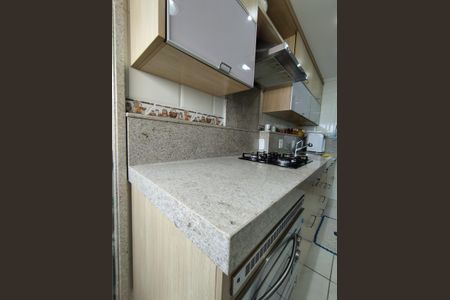 Apartamento à venda com 93m², 3 quartos e 2 vagas Apartamento à venda com 93m², 3 quartos e 2 vagasCozinha