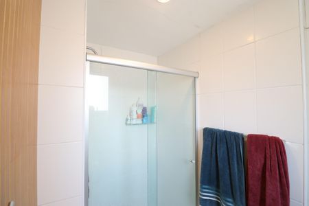 Apartamento à venda com 75m², 3 quartos e 2 vagasBanheiro da Suíte