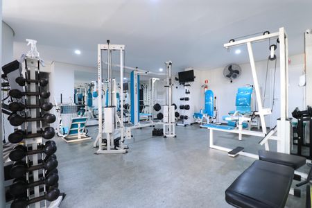 Apartamento à venda com 75m², 3 quartos e 2 vagasÁrea comum