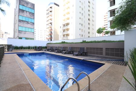 Apartamento à venda com 75m², 3 quartos e 2 vagasÁrea comum - Piscina