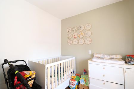 Apartamento à venda com 75m², 3 quartos e 2 vagasQuarto 2