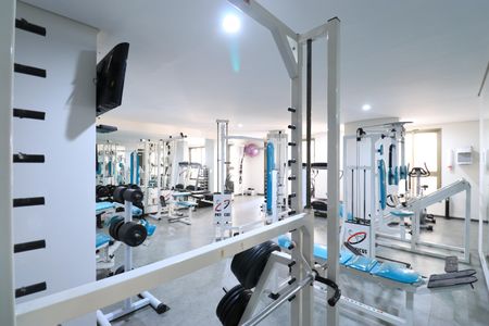 Apartamento à venda com 75m², 3 quartos e 2 vagasÁrea comum