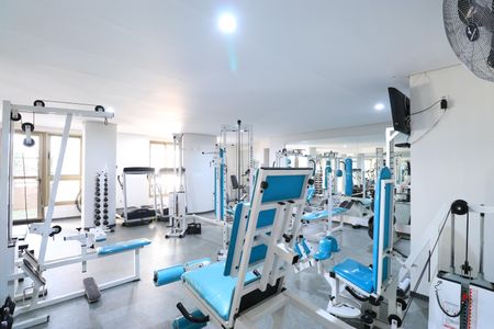 Apartamento à venda com 75m², 3 quartos e 2 vagasÁrea comum