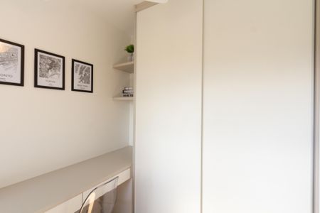 Quarto de apartamento para alugar com 2 quartos, 33m² em Indianópolis, São Paulo