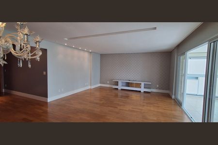 Apartamento à venda com 248m², 4 quartos e 4 vagasSala