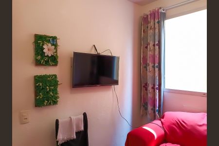 Apartamento à venda com 35m², 2 quartos e sem vaga Apartamento à venda com 35m², 2 quartos e sem vagaQuarto 2