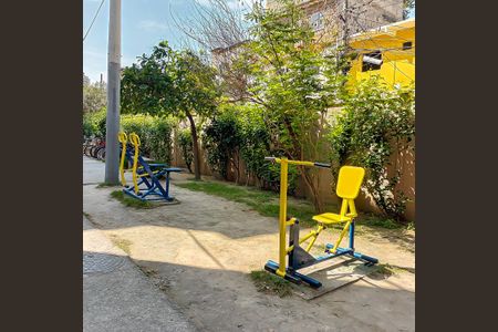 Apartamento à venda com 35m², 2 quartos e sem vaga Apartamento à venda com 35m², 2 quartos e sem vagaÁrea comum - Academia