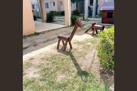 Apartamento à venda com 35m², 2 quartos e sem vaga Apartamento à venda com 35m², 2 quartos e sem vagaÁrea comum - Playground