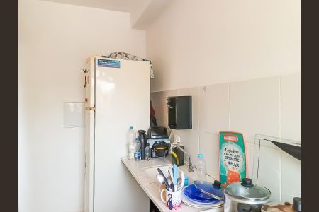 Apartamento à venda com 35m², 2 quartos e sem vaga Apartamento à venda com 35m², 2 quartos e sem vagaCozinha