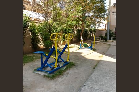 Apartamento à venda com 35m², 2 quartos e sem vaga Apartamento à venda com 35m², 2 quartos e sem vagaÁrea comum - Academia