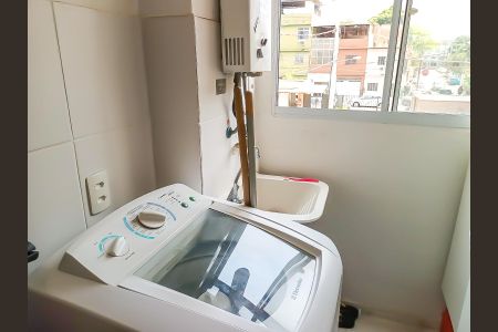 Apartamento à venda com 35m², 2 quartos e sem vaga Apartamento à venda com 35m², 2 quartos e sem vagaÁrea de Serviço